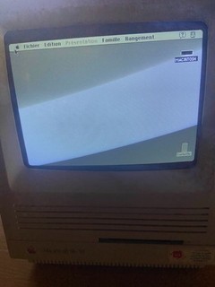Macintosh SE30