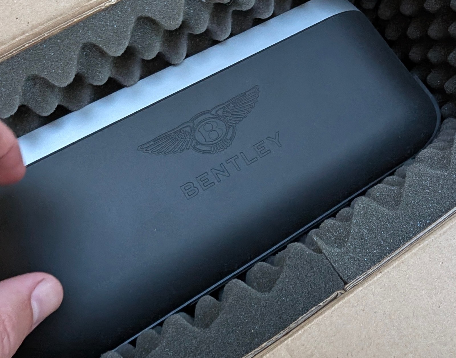 Bentley Flying Spur Onboard chargers Set