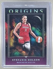 Stefanie Dolson 2024 Panini Origins WNBA #2 Purple /25