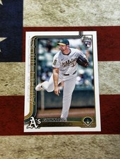 2025 Topps - Rookie Gunnar Hoglund #US254 (RC)