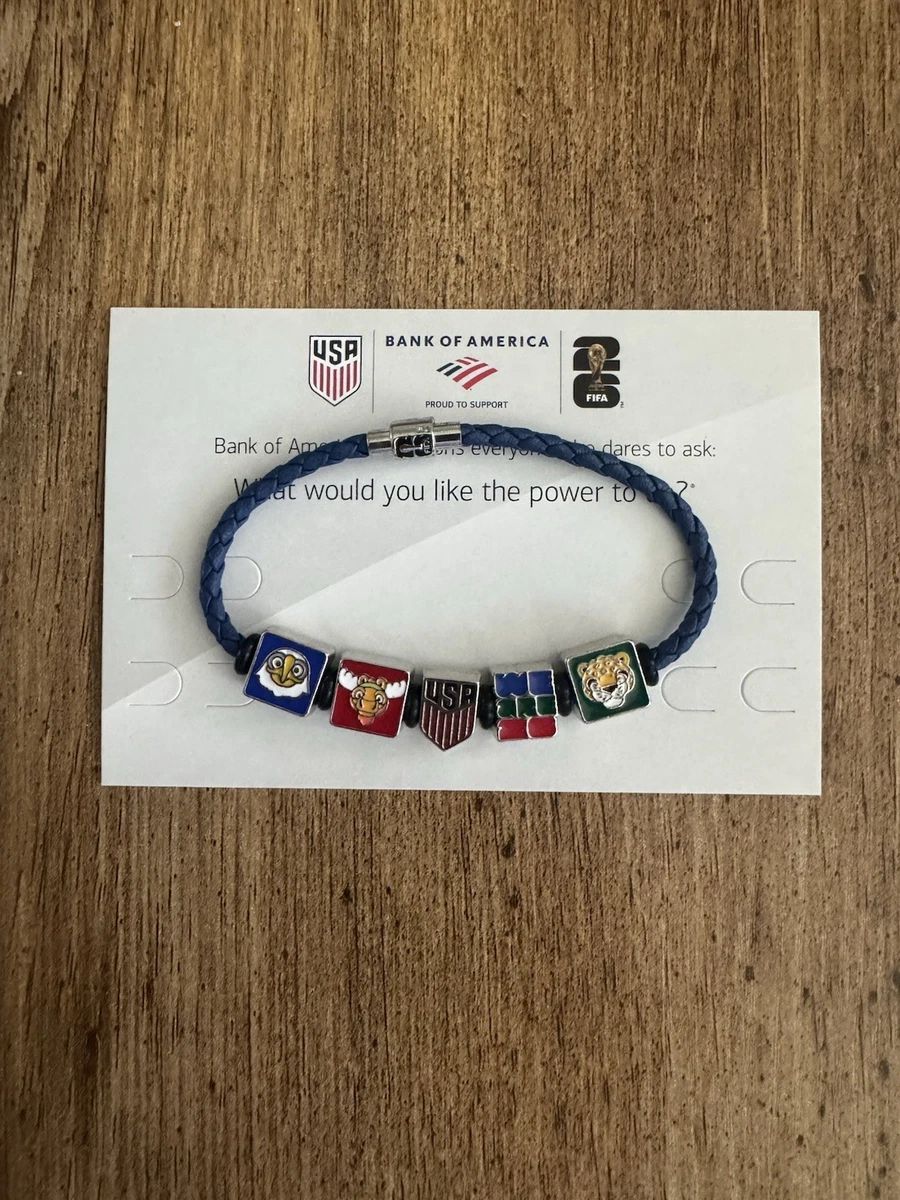 USA National Team Soccer Bracelets for sale | eBay