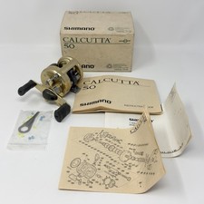 Shimano Calcutta Conquest Baitcasting Reel