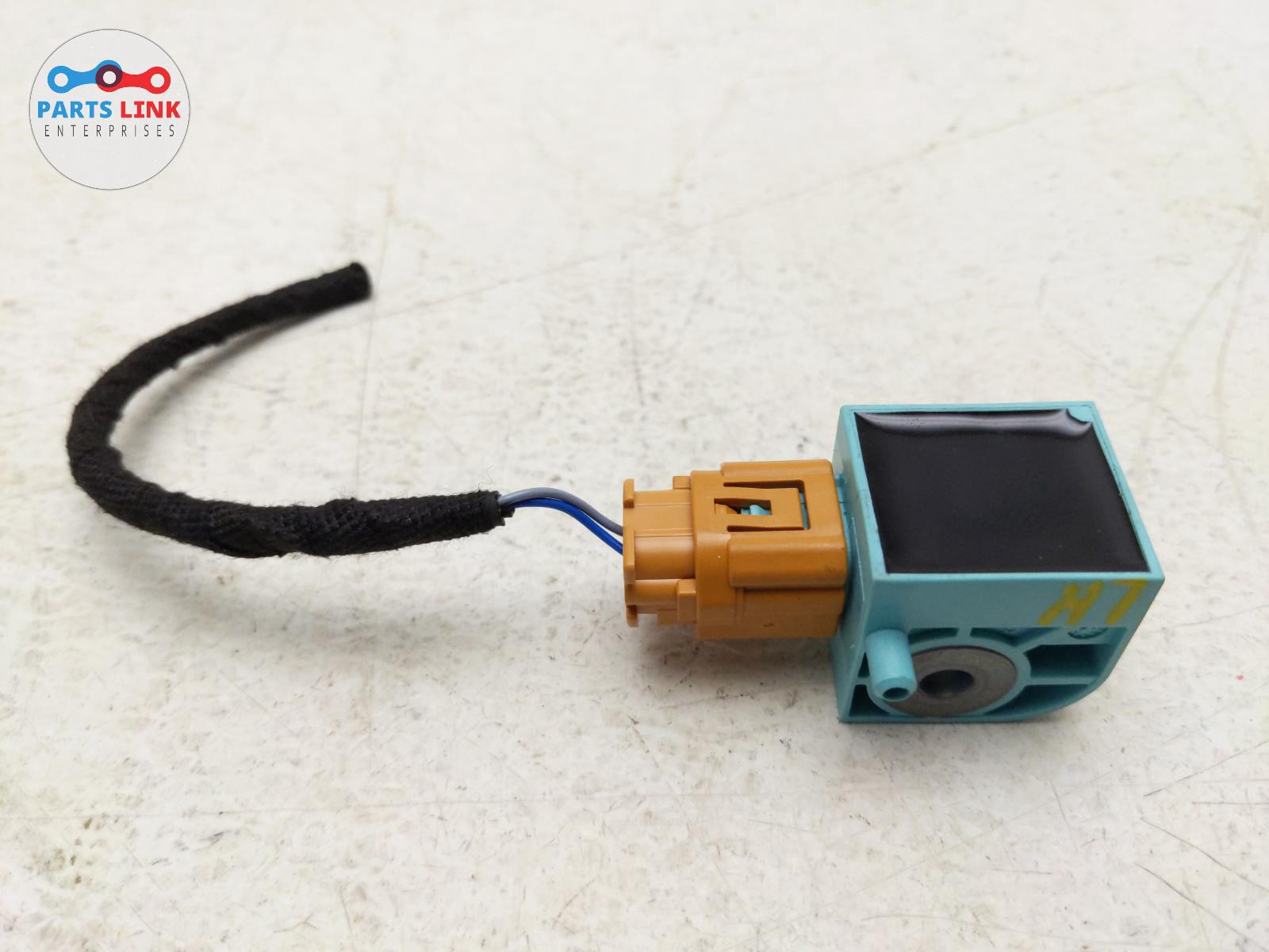 2004-14 LAMBORGHINI GALLARDO LEFT SENSOR MODULE HARNESS PLUG LP550 560