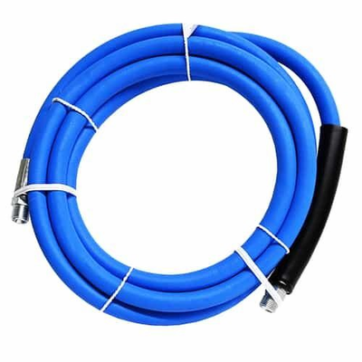 #ad 1 PC ProPulse 646200617 UberFlex 15#x27; Blue 3 8quot; Pressure Washer Hose 4000 $51.45