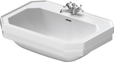 Duravit 043870 1930 Series Wall-Mount Sink Wh...