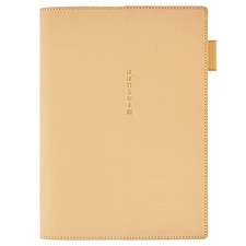 Hobonichi Large 5-Year Planner Cover Natural Leather A5 Size from Japan New