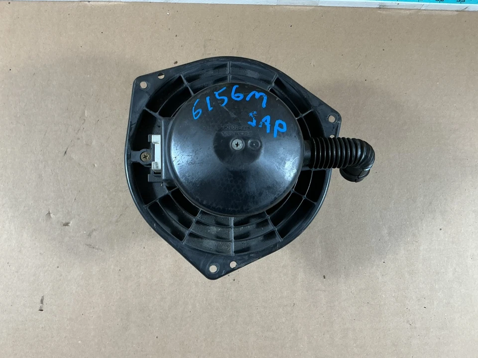 2003-2007 Honda Accord AC Heater Blower Motor 1383622 OEM - Image 3 of 4