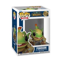Funko Pop! Games: Murloc Cosplay - Finduin - Sammelbare Vinylfigur - Geschenkide