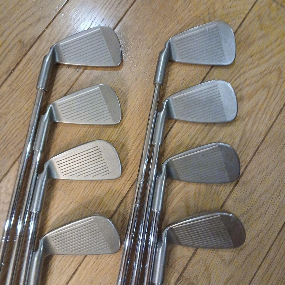 Juego de plancha Ping S59 TOUR 8 piezas 3-W Flex rígido Z65 punto azul diestro Foto 2 de 4