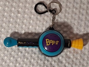 Bop It Keychain | eBay