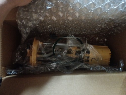 6.4 Fuel Pump Level Unit