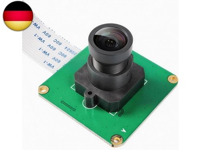 innomaker Raspberry Pi Kamera Modul 5MP 1080P OV5647 Sensor mit M12 FOV90 IR