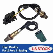 2PCS Upstream+Downstream Oxygen O2 Sensor For Nissan Sentra 1.8L 2003-2006