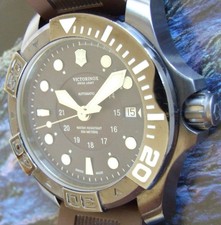 Victorinox Swiss Army Professional Dive Master 500m Mens Watch