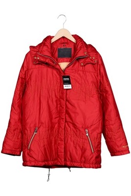 Sportalm Jacke Damen Anorak Jacket Kurzmantel Gr. EU 42 Rot #mmamq89