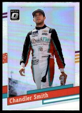 Chandler Smith 2024 Donruss #141 NASCAR READ FREE SHIPPING AutographDen