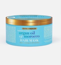 OGX Extra Strength Argan Oil of Morocco Hair Mask 300ml Deep Conditioner Repair
