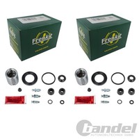 2X Frenkit Reparatursatz Bremssattel Hinten Passend FüR Honda Accord Legend Mazd