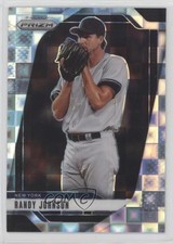 2025 Panini Prizm Premium Box Set Prizm 8/199 Randy Johnson #43 HOF 13ql