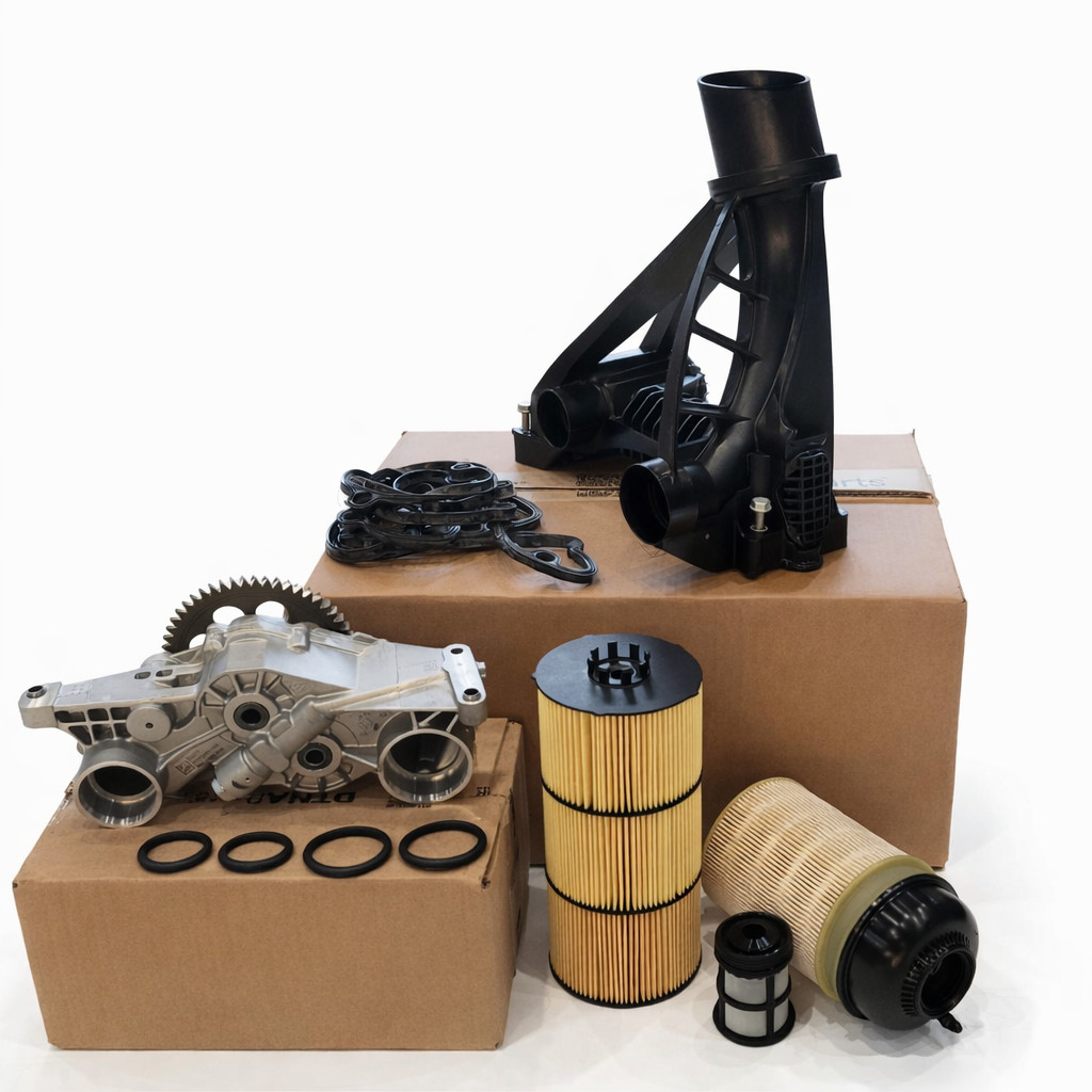 Pump Service Kit A4721805601 /freightliner
