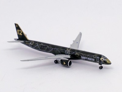 Herpa 1:500 Embraer E195-E2  Tech Lion    PR-ZIQ