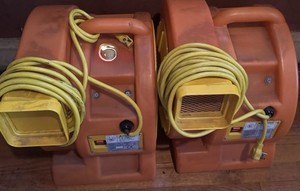 Commercial Grade Air Blowers *2 of them (Each $300)