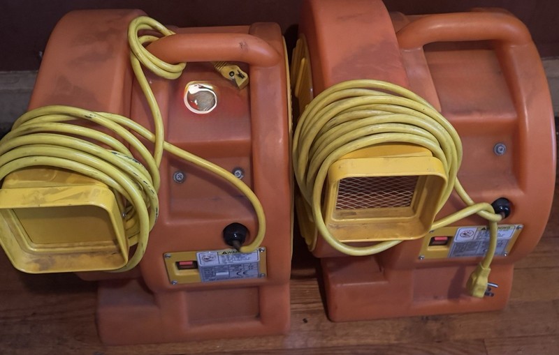 Commercial Grade Air Blowers *2 of them (Each $300)