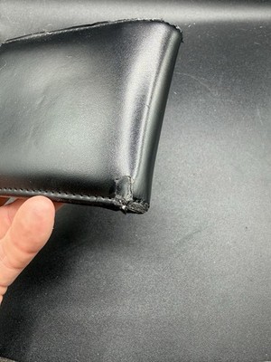 Oakley Bi Fold Wallet Leather Black | eBay
