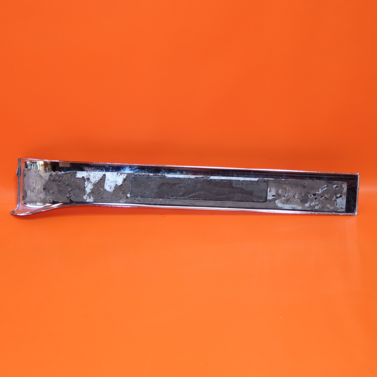 ROLLS ROYCE CULLINAN DOOR SILL RIGHT FRONT 2019 2020 2021 2022 2023 CHROME OEM