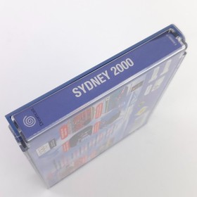 Gioco Sega Dreamcast: Sydney 2000 - IMBALLO ORIGINALE CIB DC CD-ROM (PAL IT)