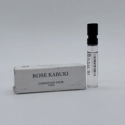 Dior Price Rose Kabuki Eau De Parfum 2ml Sample Spray