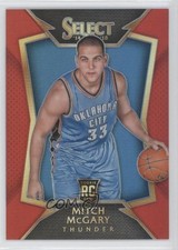 2014-15 Panini Select Concourse Red Prizm /149 Mitch McGary #98 0a1