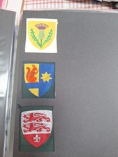 Scout Badges DENMARK YMCA scouts In Denmark X 3