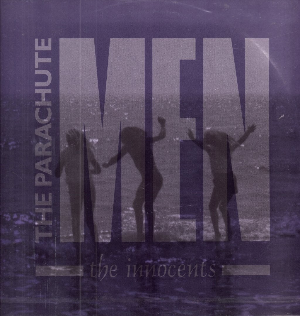 Parachute Men Innocents LP vinyl UK Fire 1988 FIRELP14