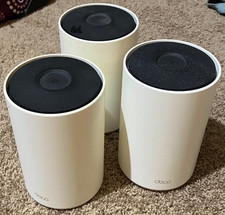 TP-Link Deco X3600 AX3600 Tri-Band WiFi 6 Mesh System 3-Pack