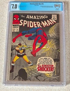 Amazing Spiderman 46 | eBay