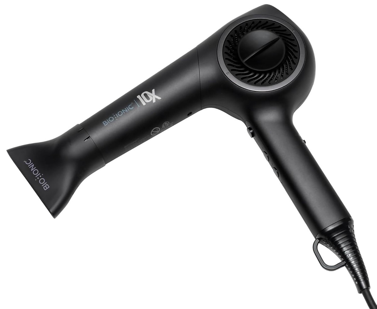 Bio onic hair dryer Bio Ionic PowerLight Pro-Dryer - QVC.com main image 3