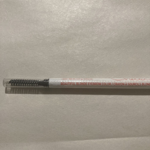 Chella Beautiful Blonde Eyebrow Color Pencil With Spoolie Full Size Sealed - Picture 5 of 7