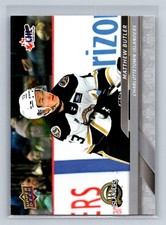 Matthew Butler 2024-25 Upper Deck CHL Charlottetown Islanders #12