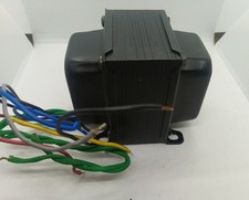 trasformatore alimentazione per amplificatore valvolare