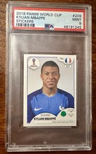 2018 Panini World Cup Stickers Collection Russia Soccer Cards 31
