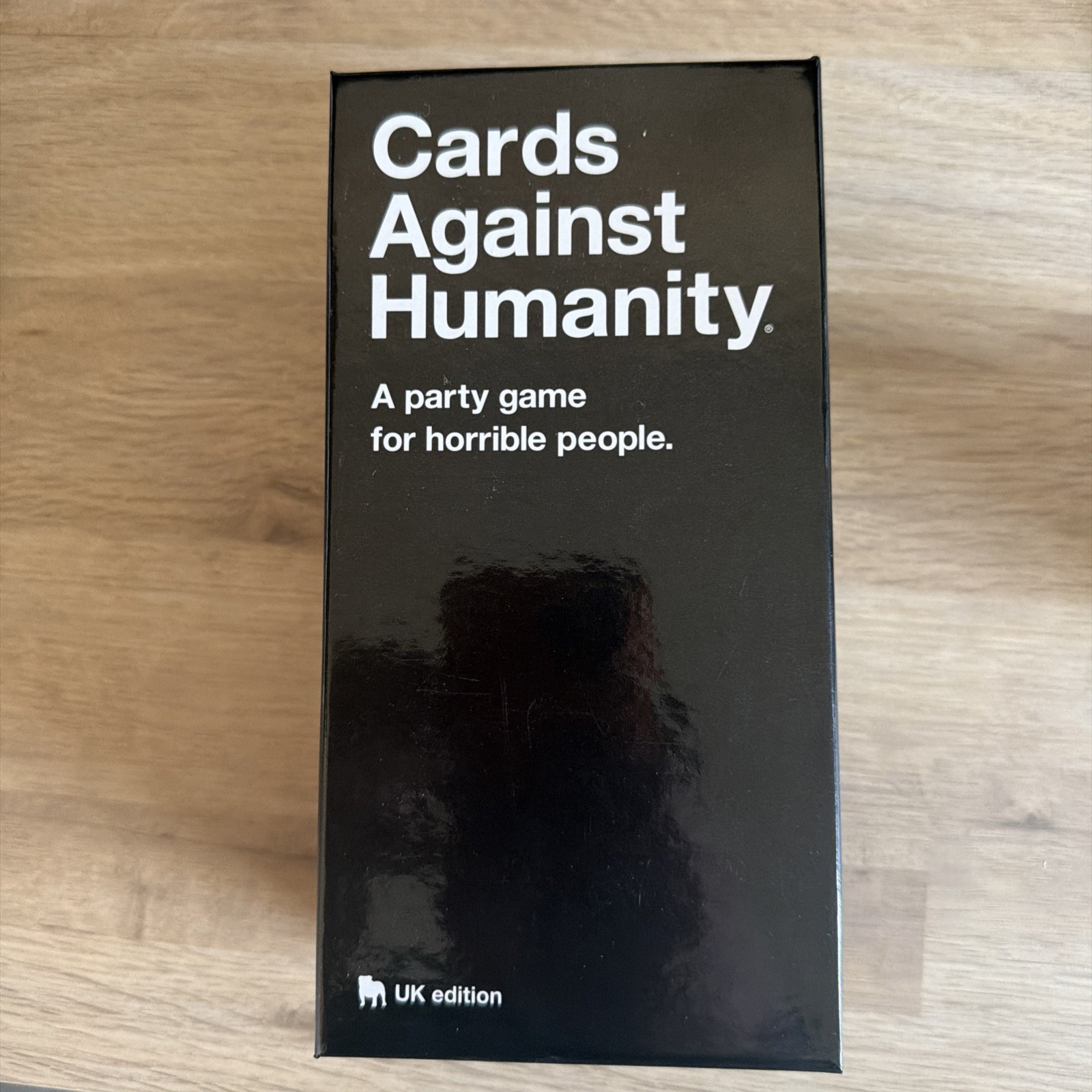 Cards Against Humanity V2.0 UK Edition Card Game