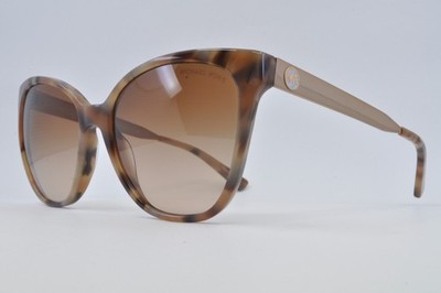 Michael Kors Sunglasses MK2058 331113 Brown Marble, Size 55-17-140