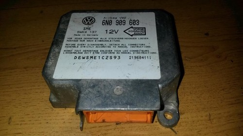 6N0909603 Steuergerät ECU Modul  steuergerät 5WK4137 Volkswagen DE35400-57