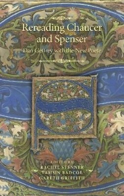Rachel Stenner Rereading Chaucer and Spenser (Gebundene Ausgabe) (US IMPORT)
