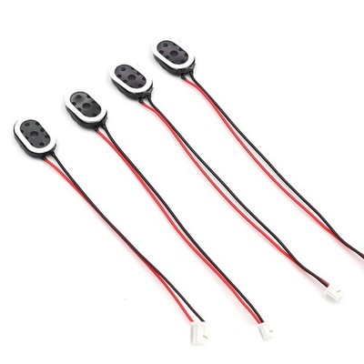 4pcs 1 Watt 8 Ohm Cavity Mini Speaker Full-Range Cavity Advertising Machine S...