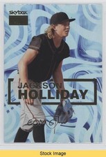 2023 Skybox Metal Universe Champions Premium Jackson Holliday #S-7 READ 19qt