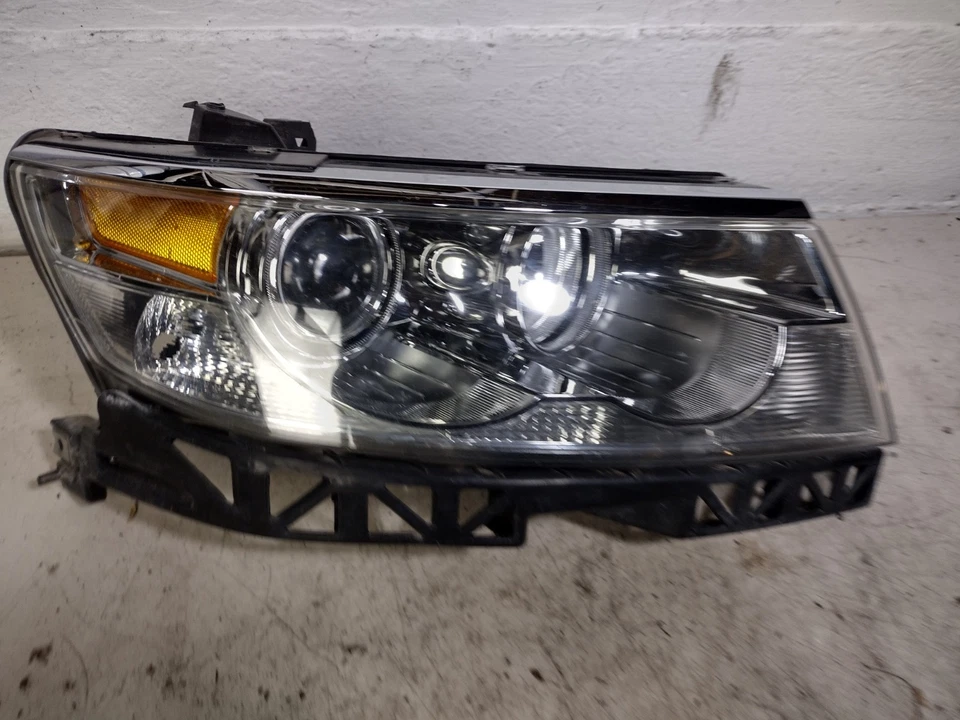 Faro xenón derecho pasajero Lincoln Zephyr MKZ 06 07 08 09 Foto 2 de 4