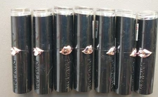 7 Pack Wet n Wild MegaLast Matte Lipstick, Mauve Outta Here, 0.11 oz New