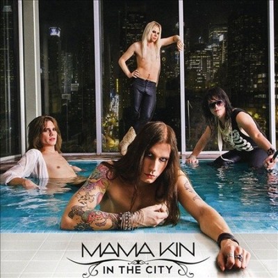 In the City * by Mama Kin [CD]